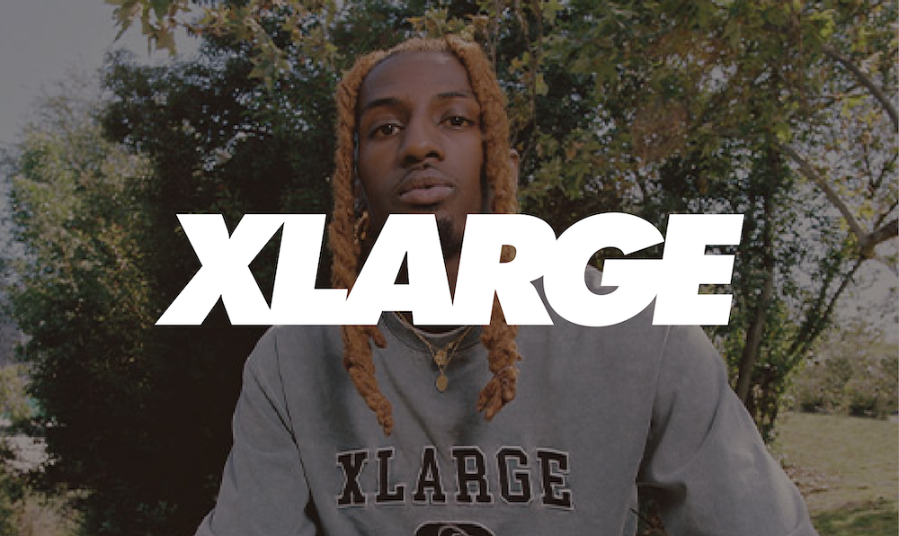 XLARGE 2024 F/W COLLECTION